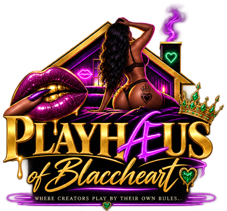 PLAYHÆUS of Blaccheart